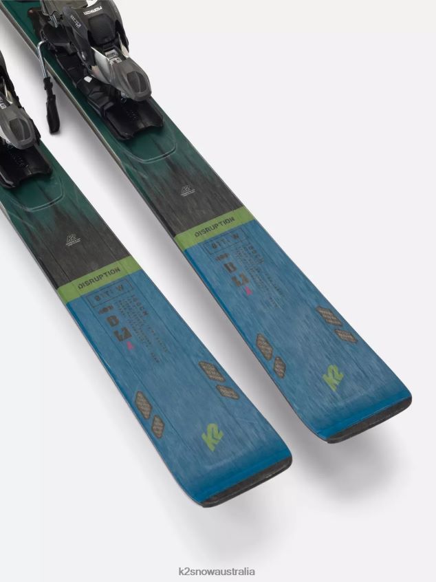 Ski | K2 DISRUPTION 81TI SKIS 2024 Women 0PVNDH29