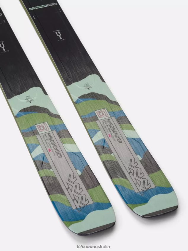 Ski | K2 MINDBENDER 99TI SKIS 2024 Women 0PVNDH28