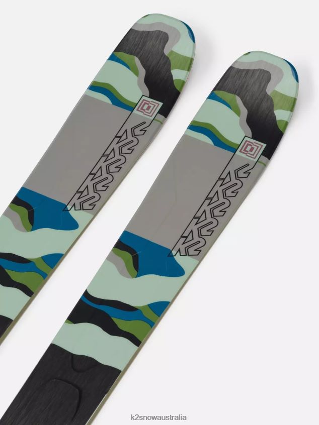 Ski | K2 MINDBENDER 99TI SKIS 2024 Women 0PVNDH28