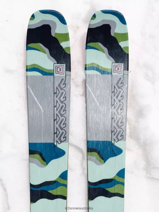 Ski | K2 MINDBENDER 99TI SKIS 2024 Women 0PVNDH28