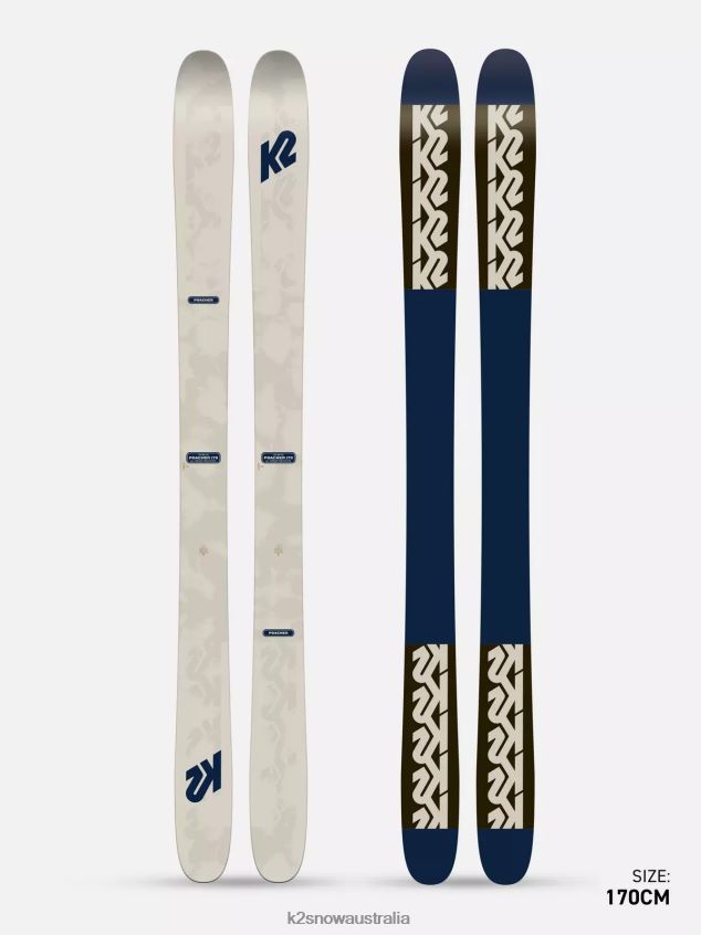 Ski | K2 POACHER SKIS 2024 Men 0PVNDH37