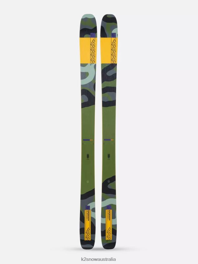 Ski | K2 MINDBENDER 106C SKIS 2024 Men 0PVNDH9
