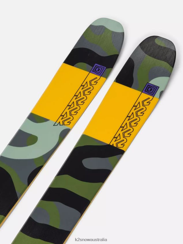 Ski | K2 MINDBENDER 106C SKIS 2024 Men 0PVNDH9