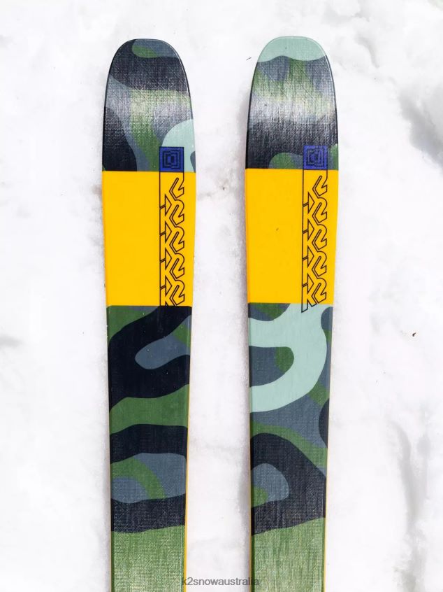 Ski | K2 MINDBENDER 106C SKIS 2024 Men 0PVNDH9