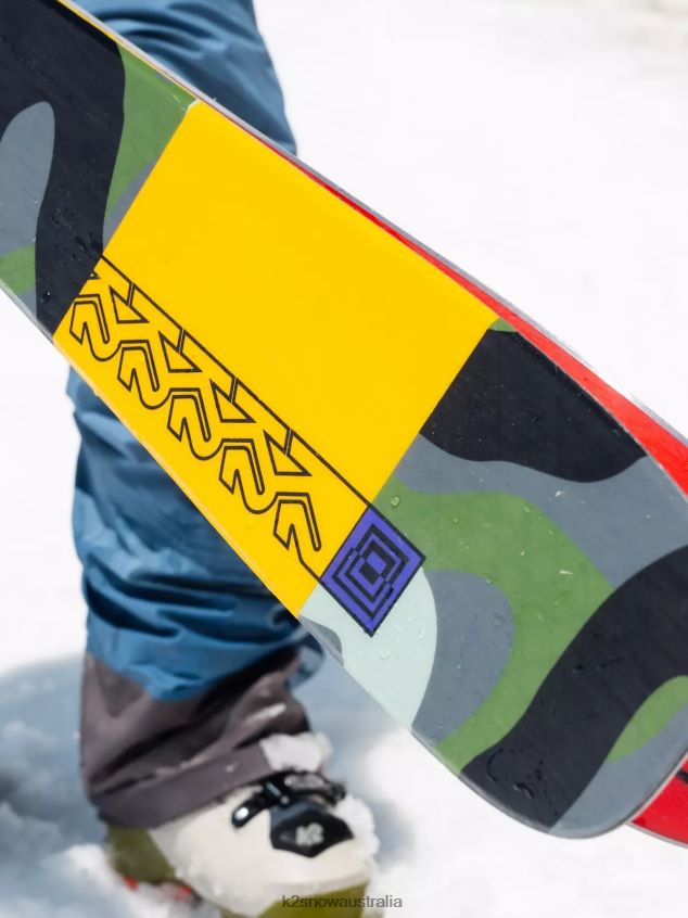 Ski | K2 MINDBENDER 106C SKIS 2024 Men 0PVNDH9