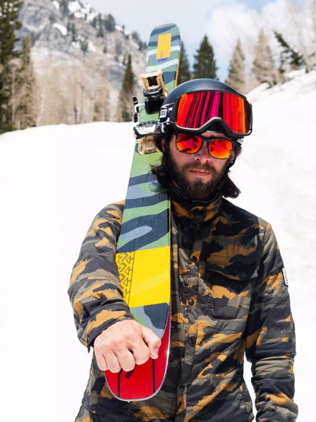 Ski | K2 MINDBENDER 106C SKIS 2024 Men 0PVNDH9