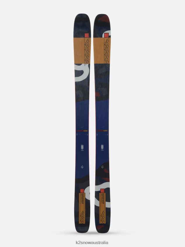 Ski | K2 MINDBENDER 106C SKIS 2024 Women 0PVNDH2