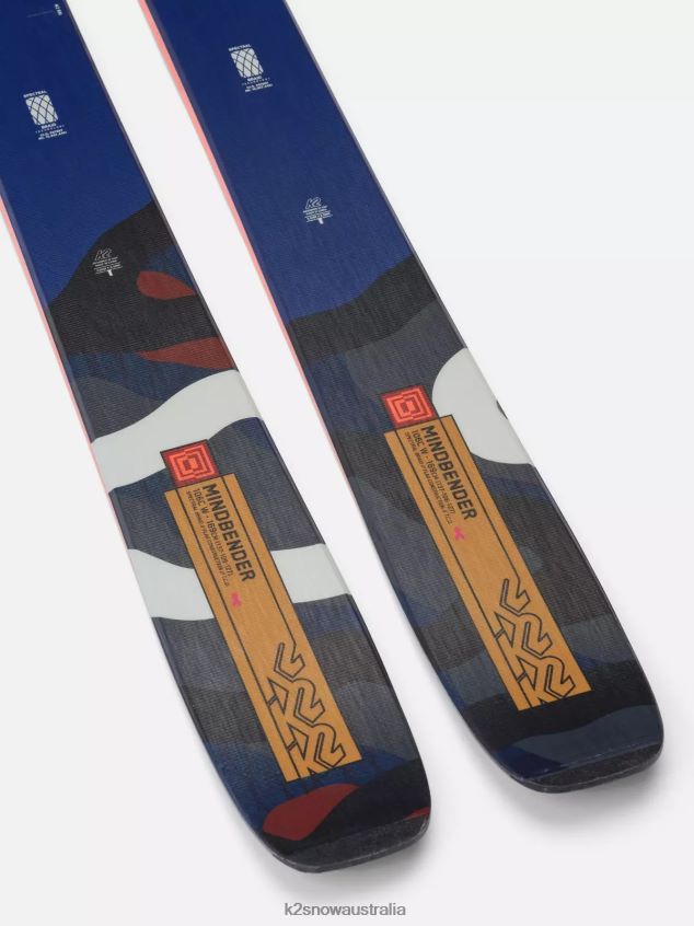 Ski | K2 MINDBENDER 106C SKIS 2024 Women 0PVNDH2