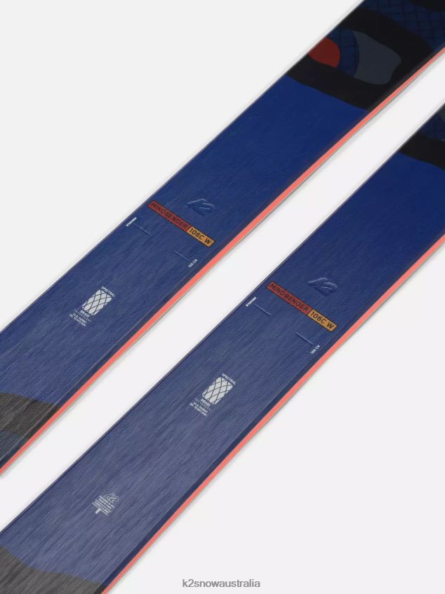 Ski | K2 MINDBENDER 106C SKIS 2024 Women 0PVNDH2