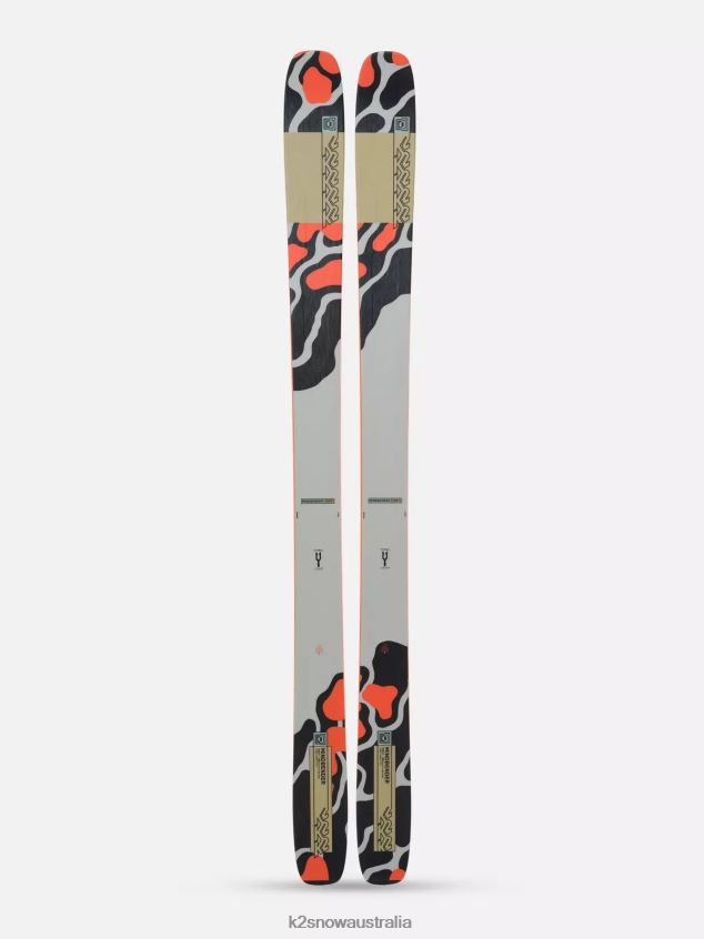 Ski | K2 MINDBENDER 108TI SKIS 2024 Men 0PVNDH8