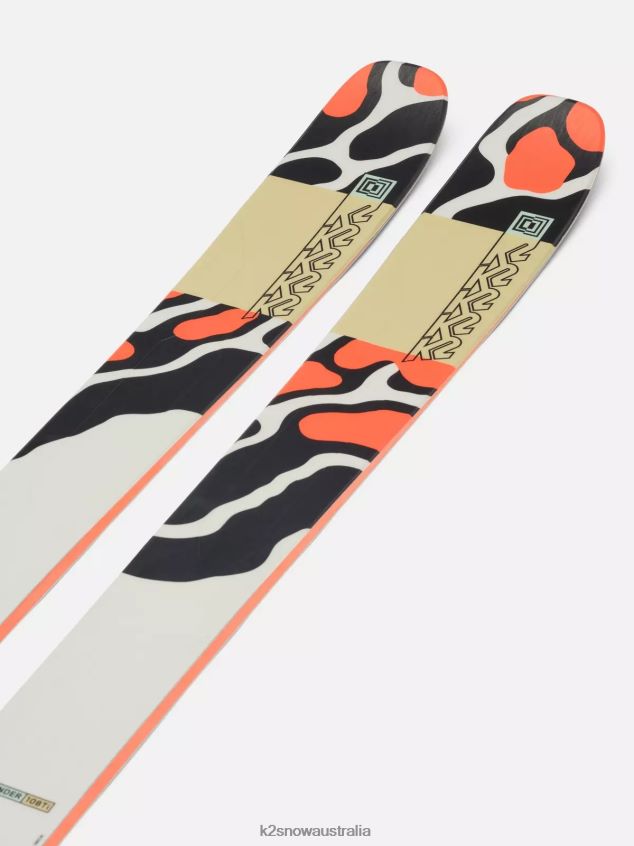 Ski | K2 MINDBENDER 108TI SKIS 2024 Men 0PVNDH8