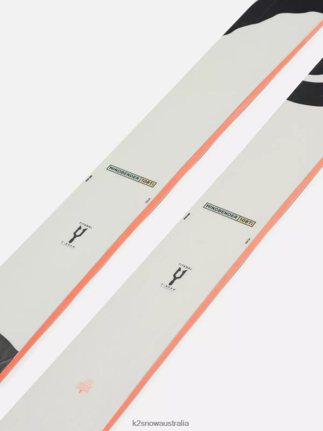 Ski | K2 MINDBENDER 108TI SKIS 2024 Men 0PVNDH8
