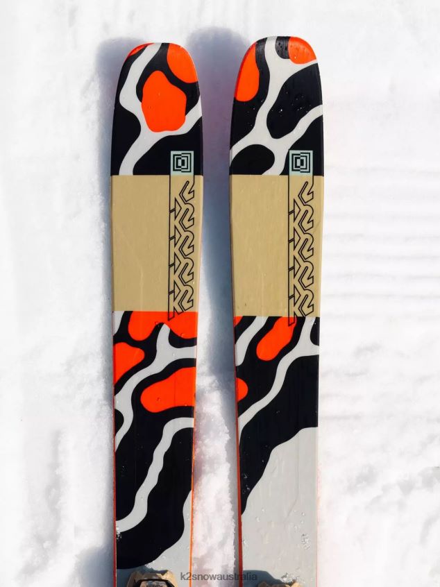 Ski | K2 MINDBENDER 108TI SKIS 2024 Men 0PVNDH8