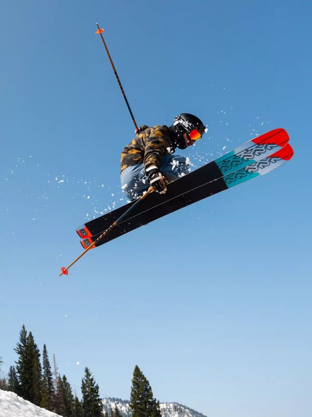 Ski | K2 MINDBENDER 108TI SKIS 2024 Men 0PVNDH8