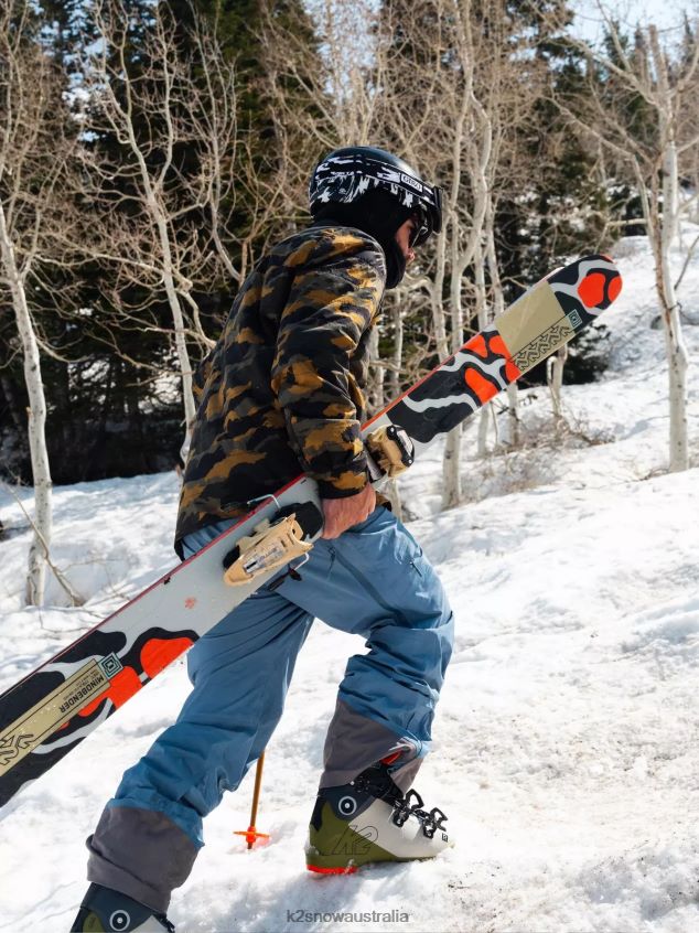 Ski | K2 MINDBENDER 108TI SKIS 2024 Men 0PVNDH8