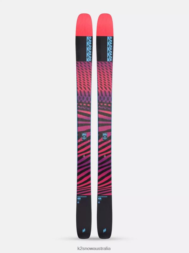 Ski | K2 MINDBENDER 116C SKIS 2022 Men 0PVNDH22