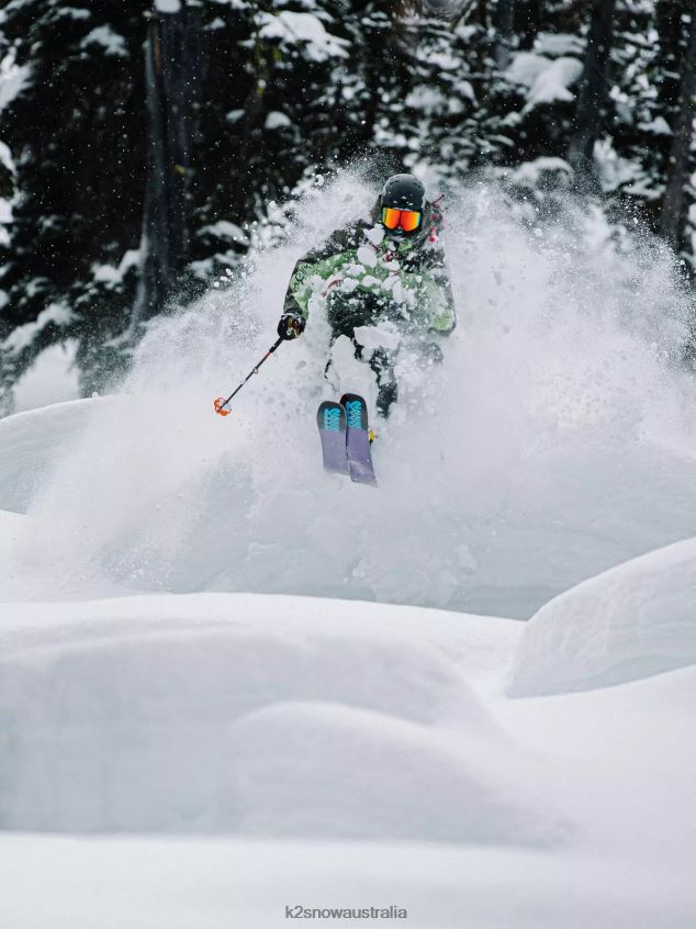 Ski | K2 MINDBENDER 116C SKIS 2022 Men 0PVNDH22