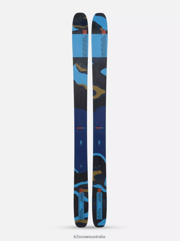 Ski | K2 MINDBENDER 116C SKIS 2024 Men 0PVNDH7