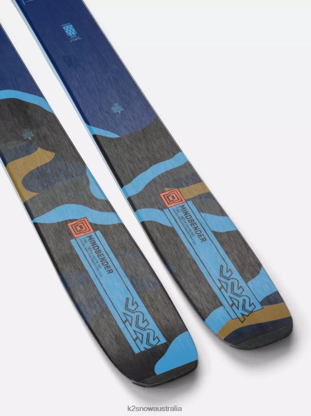 Ski | K2 MINDBENDER 116C SKIS 2024 Men 0PVNDH7
