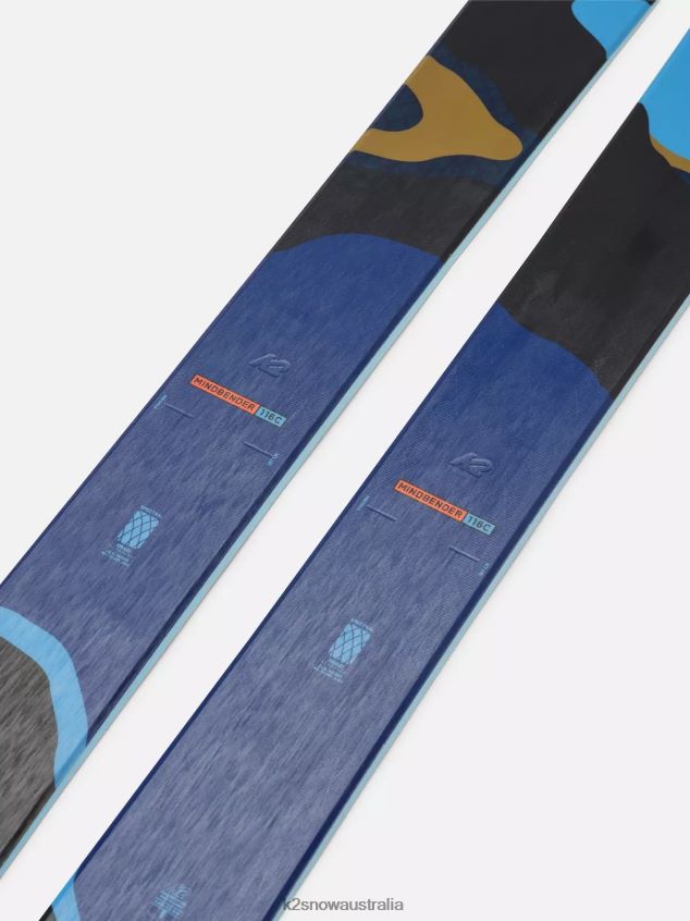 Ski | K2 MINDBENDER 116C SKIS 2024 Men 0PVNDH7