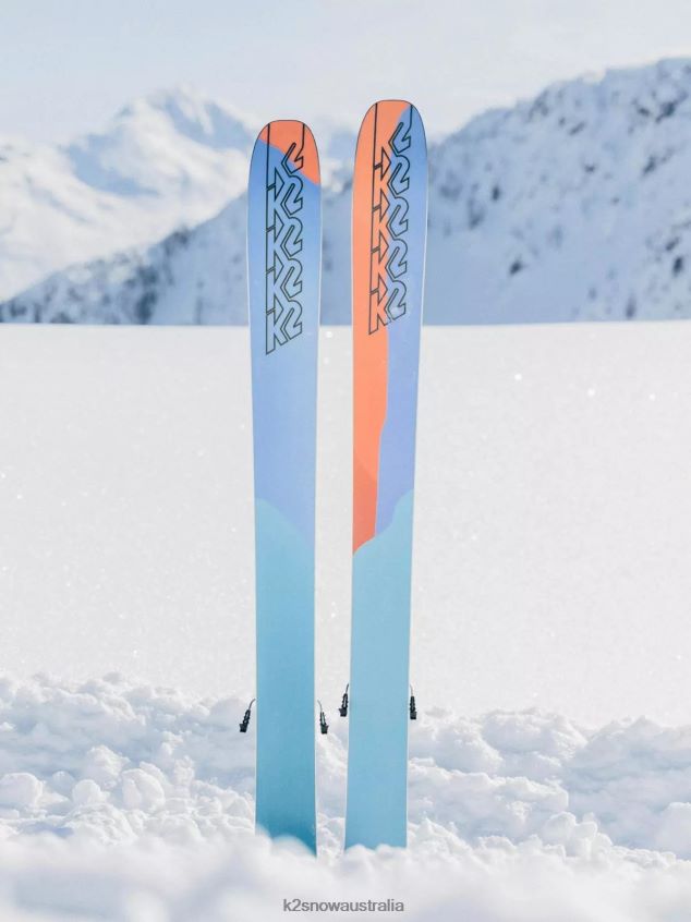 Ski | K2 MINDBENDER 116C SKIS 2024 Men 0PVNDH7