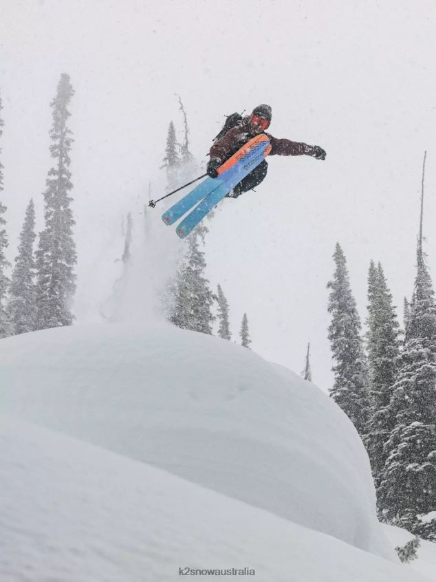 Ski | K2 MINDBENDER 116C SKIS 2024 Men 0PVNDH7