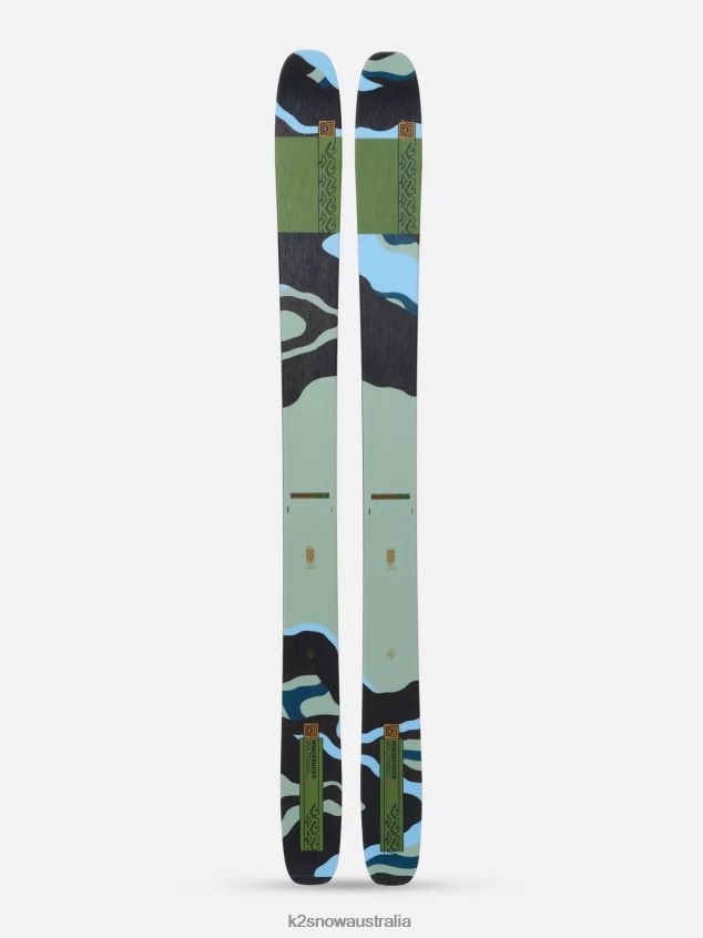 Ski | K2 MINDBENDER 116C SKIS 2024 Women 0PVNDH1