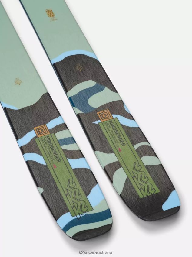 Ski | K2 MINDBENDER 116C SKIS 2024 Women 0PVNDH1