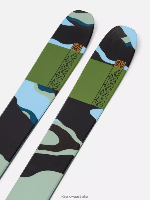 Ski | K2 MINDBENDER 116C SKIS 2024 Women 0PVNDH1