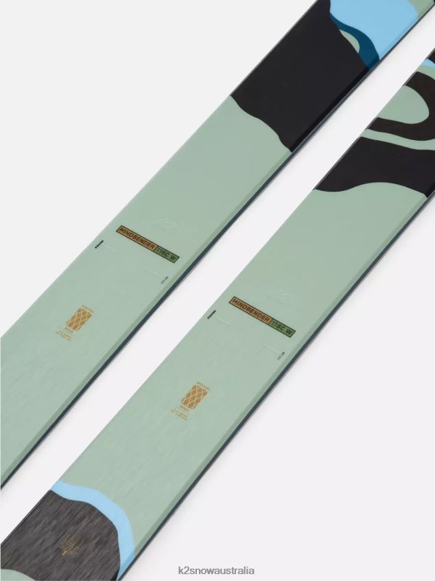 Ski | K2 MINDBENDER 116C SKIS 2024 Women 0PVNDH1