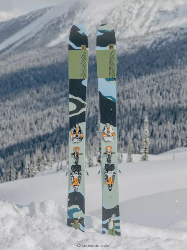 Ski | K2 MINDBENDER 116C SKIS 2024 Women 0PVNDH1