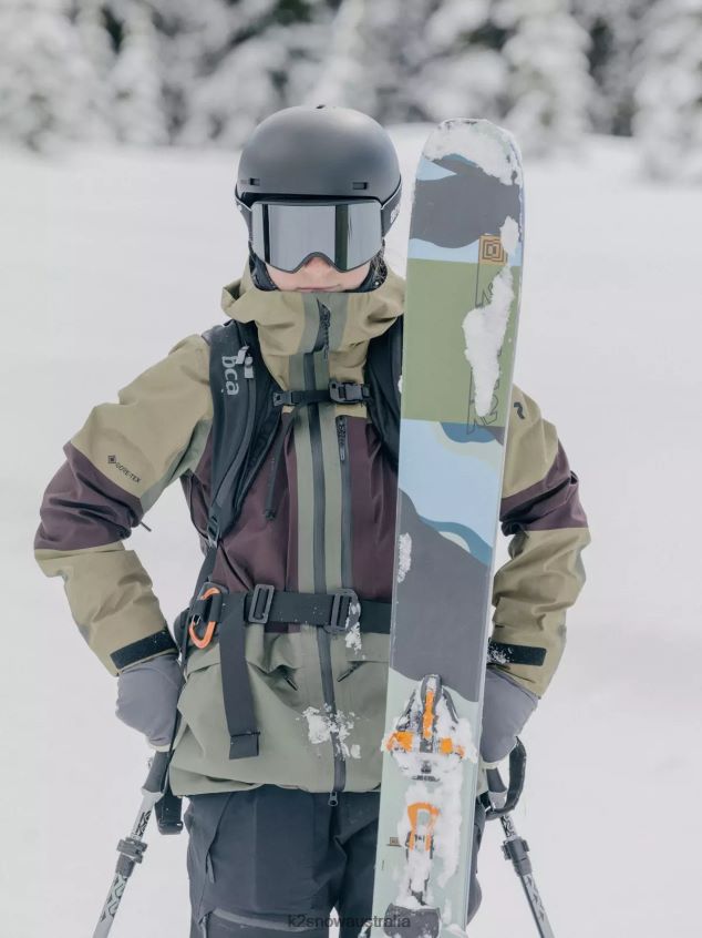 Ski | K2 MINDBENDER 116C SKIS 2024 Women 0PVNDH1