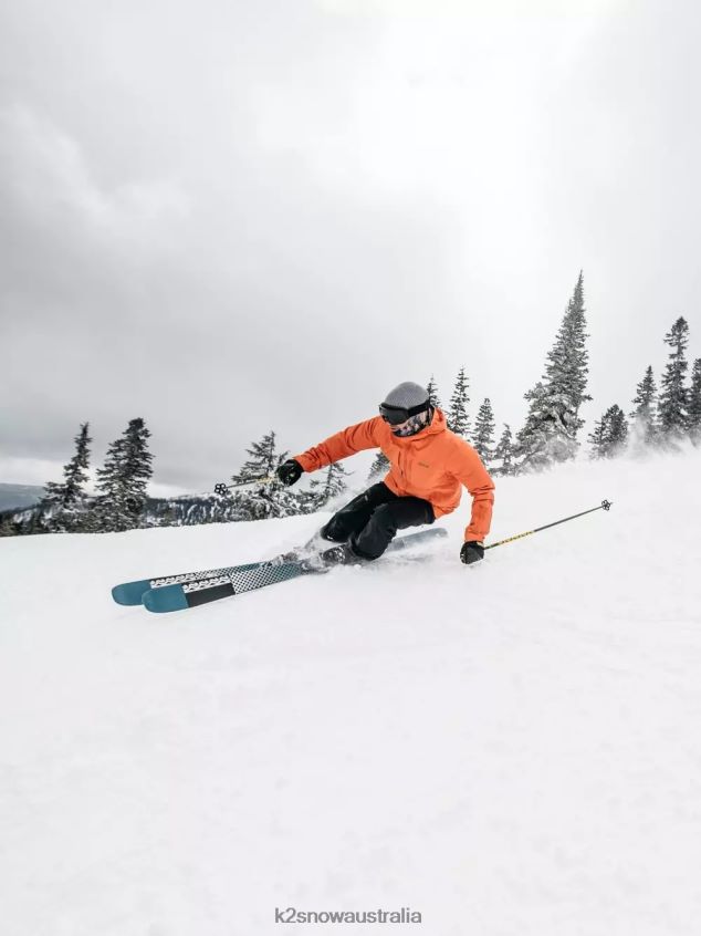 Ski | K2 MINDBENDER 85 SKIS 2022 Women 0PVNDH23