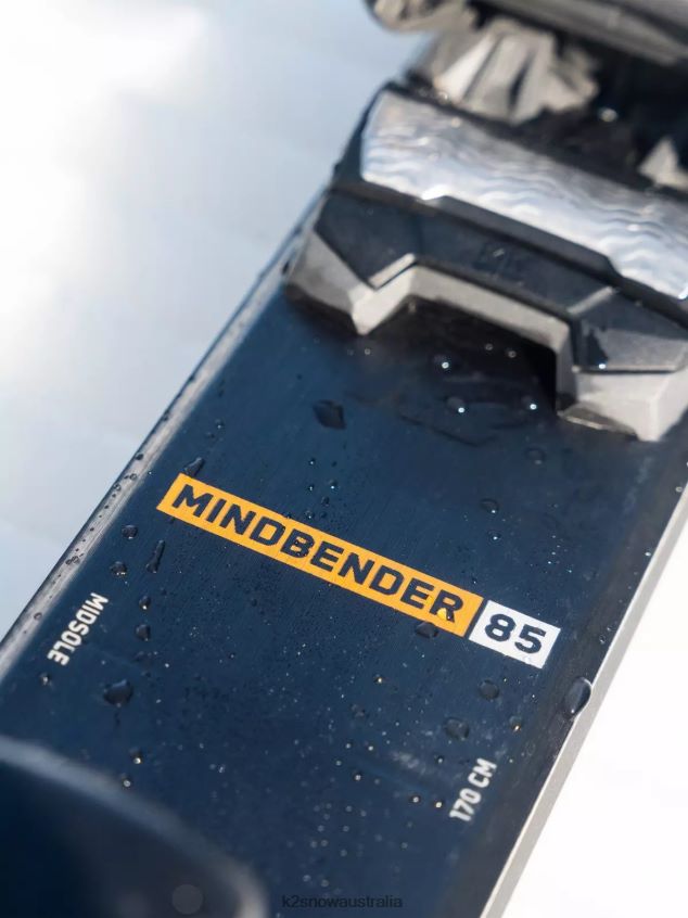 Ski | K2 MINDBENDER 85 SKIS 2024 Men 0PVNDH14