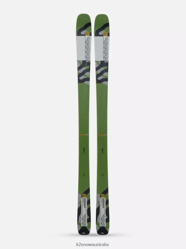 Ski | K2 MINDBENDER 89TI SKIS 2024 Men 0PVNDH13