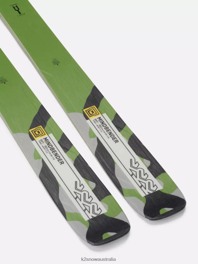 Ski | K2 MINDBENDER 89TI SKIS 2024 Men 0PVNDH13