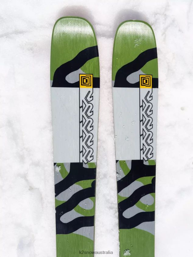 Ski | K2 MINDBENDER 89TI SKIS 2024 Men 0PVNDH13