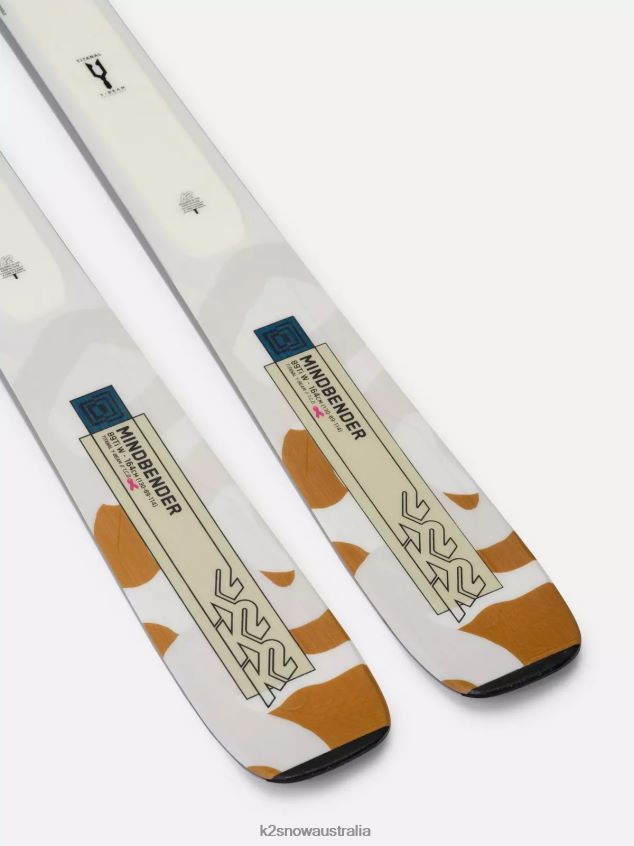 Ski | K2 MINDBENDER 89TI SKIS 2024 Women 0PVNDH5