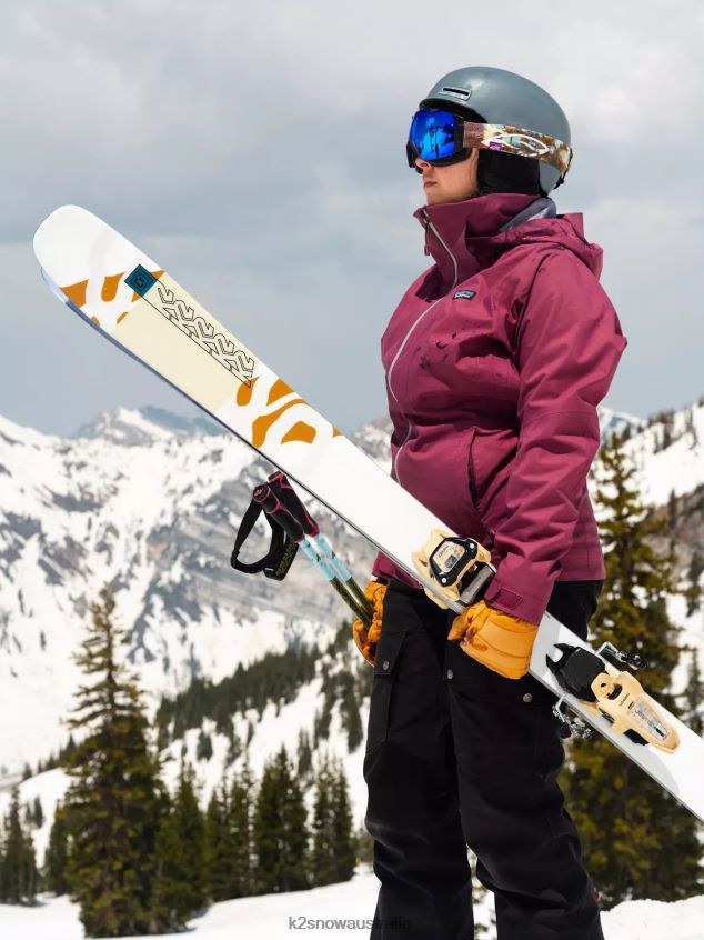 Ski | K2 MINDBENDER 89TI SKIS 2024 Women 0PVNDH5