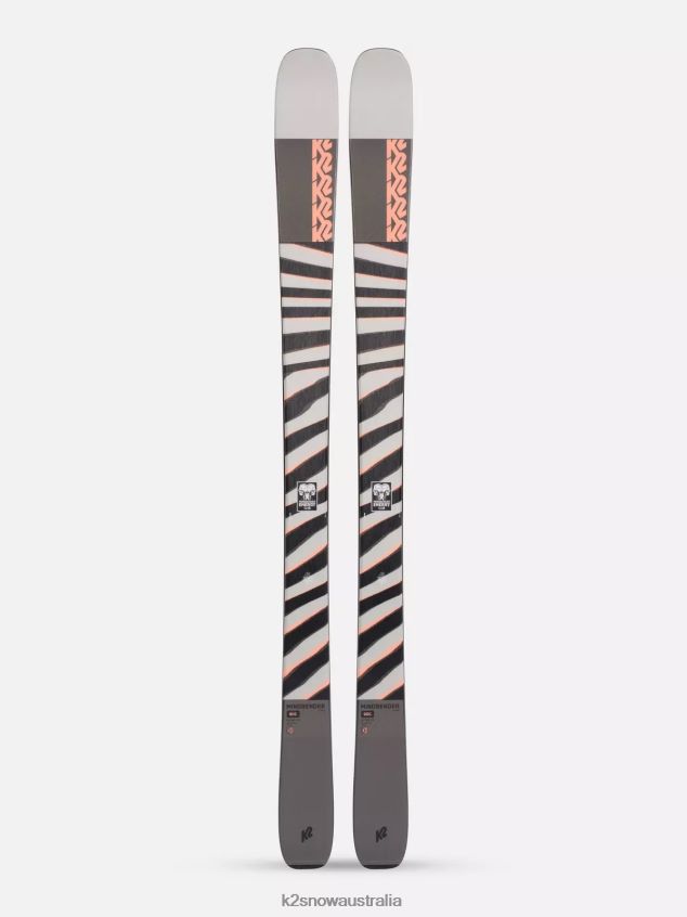 Ski | K2 MINDBENDER 90C ALLIANCE SKIS 2022 Women 0PVNDH25