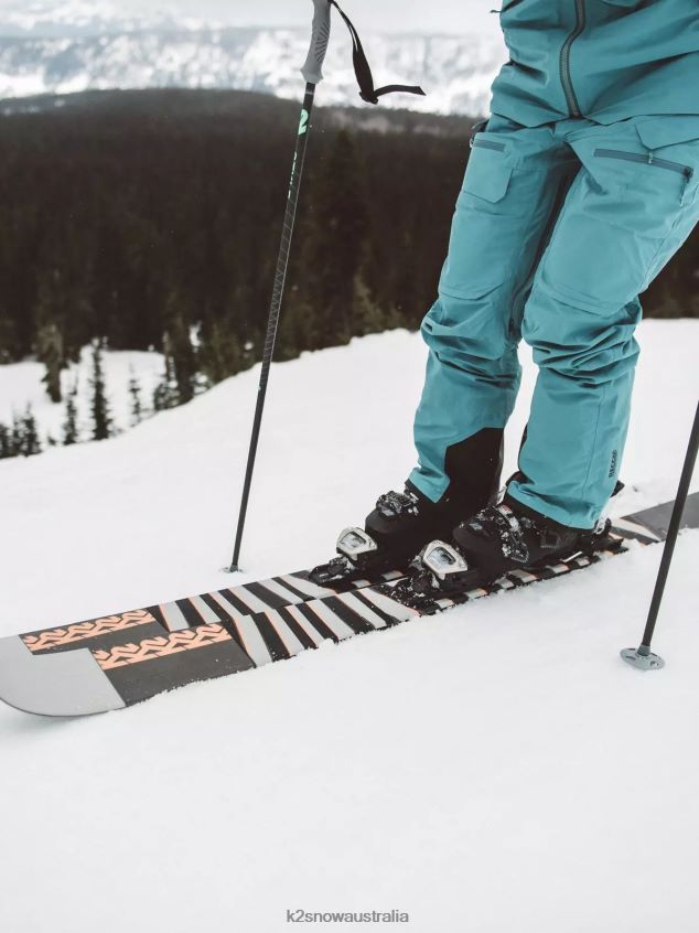 Ski | K2 MINDBENDER 90C ALLIANCE SKIS 2022 Women 0PVNDH25