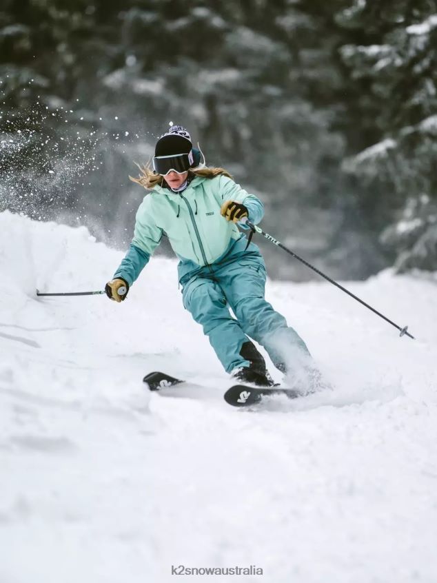 Ski | K2 MINDBENDER 90C ALLIANCE SKIS 2022 Women 0PVNDH25