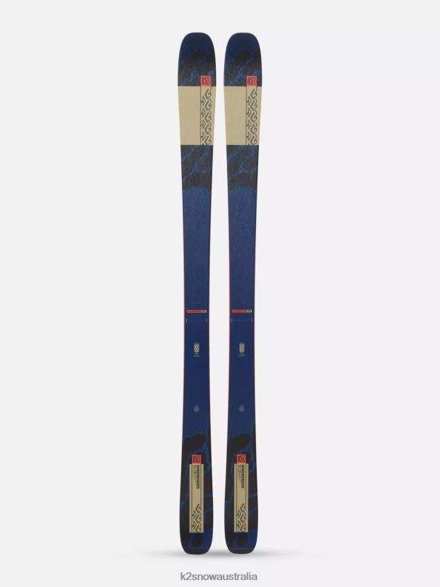Ski | K2 MINDBENDER 90C SKIS 2024 Men 0PVNDH12