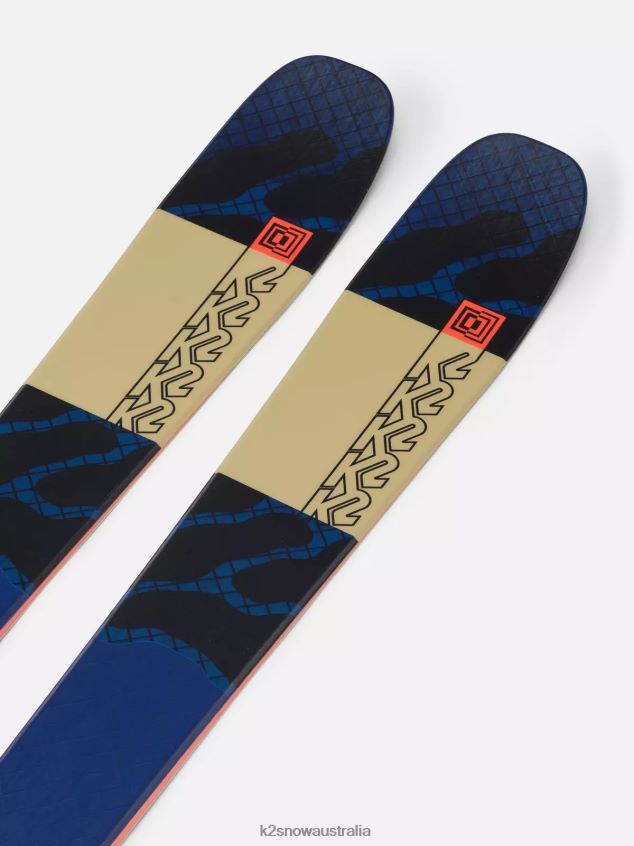 Ski | K2 MINDBENDER 90C SKIS 2024 Men 0PVNDH12