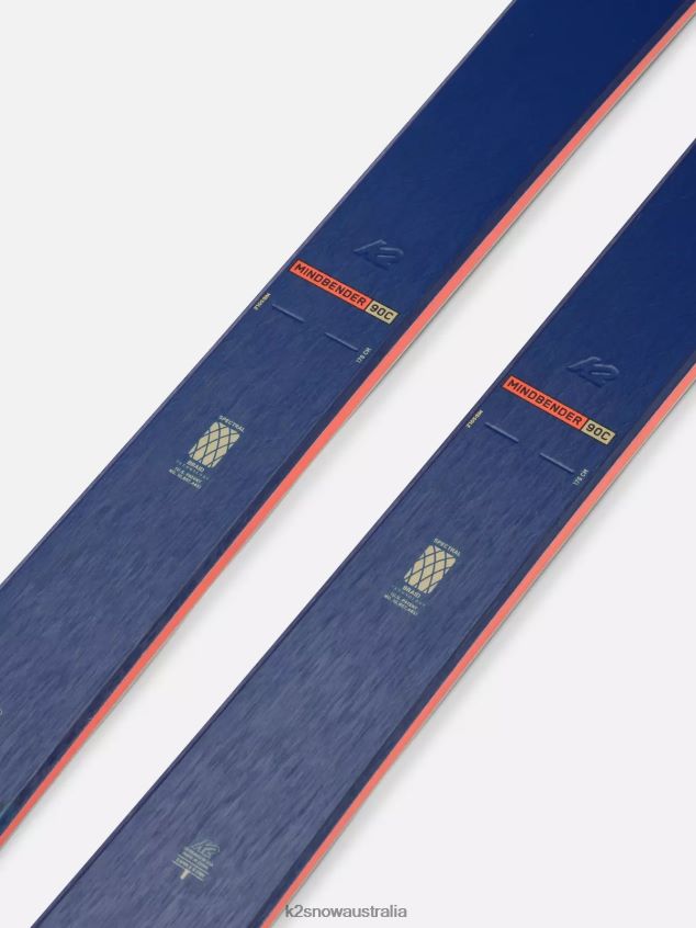 Ski | K2 MINDBENDER 90C SKIS 2024 Men 0PVNDH12