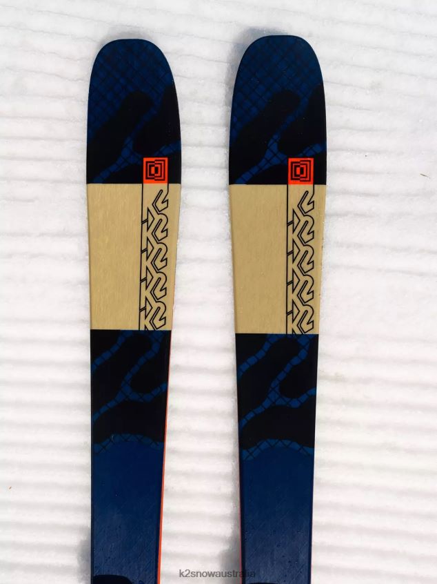 Ski | K2 MINDBENDER 90C SKIS 2024 Men 0PVNDH12