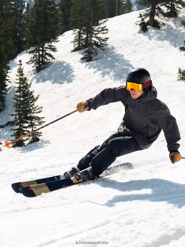 Ski | K2 MINDBENDER 90C SKIS 2024 Men 0PVNDH12