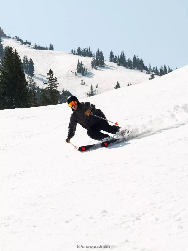 Ski | K2 MINDBENDER 90C SKIS 2024 Men 0PVNDH12