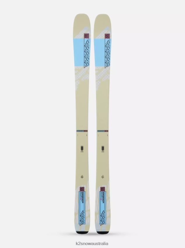 Ski | K2 MINDBENDER 90C SKIS 2024 Women 0PVNDH4