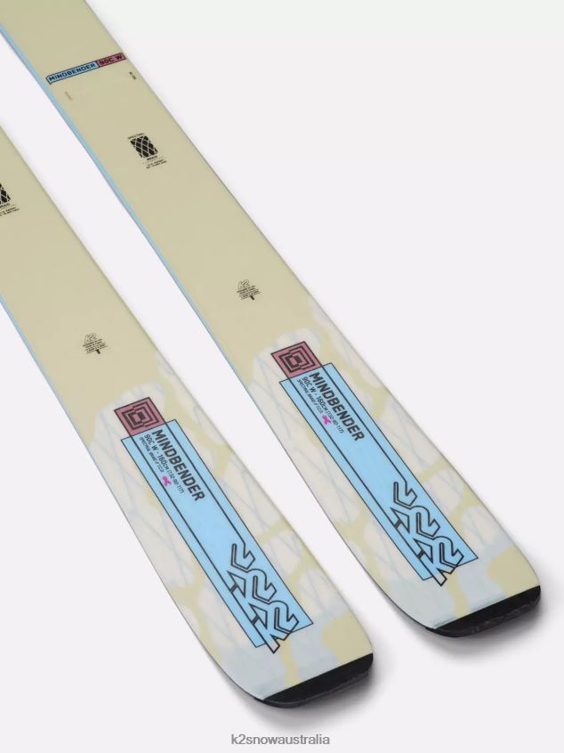 Ski | K2 MINDBENDER 90C SKIS 2024 Women 0PVNDH4